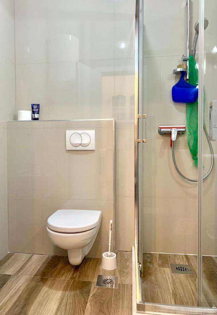 Monte Apartament *