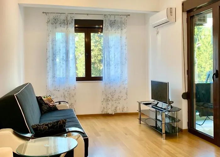 Apartment Monte Budva
