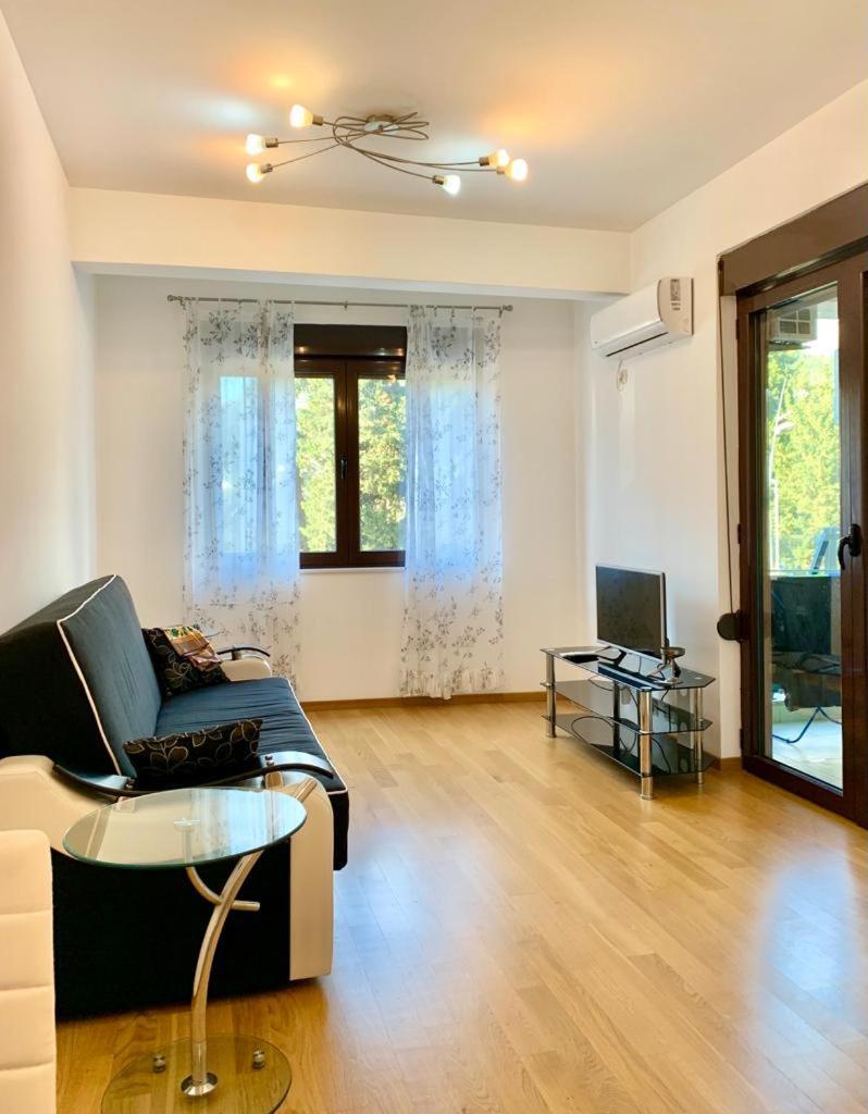 Monte Apartment *
